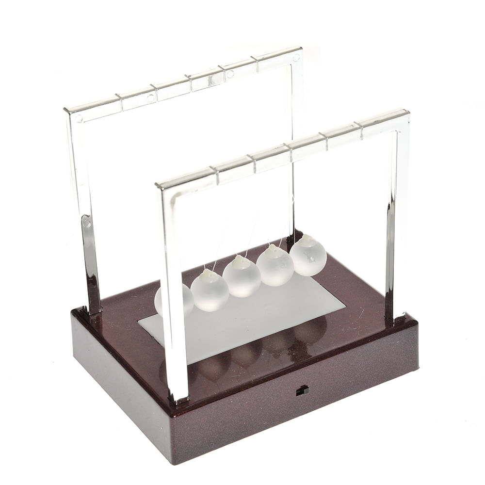 Decoratiune leaganul lui Newton  15 cm - 2 | YEO