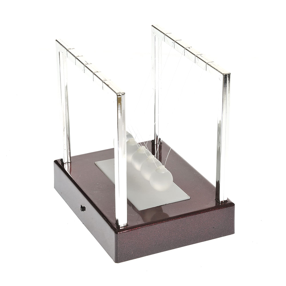 Decoratiune leaganul lui Newton  15 cm - 3 | YEO