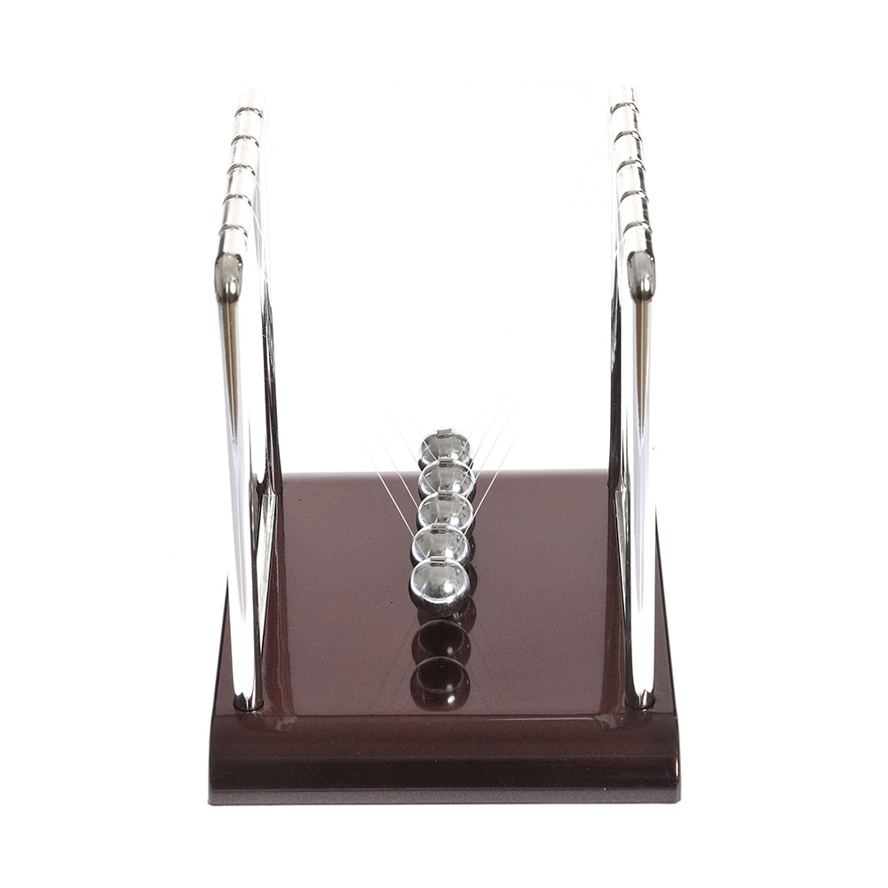 Decoratiune leaganul lui Newton  17.5 cm - 2 | YEO