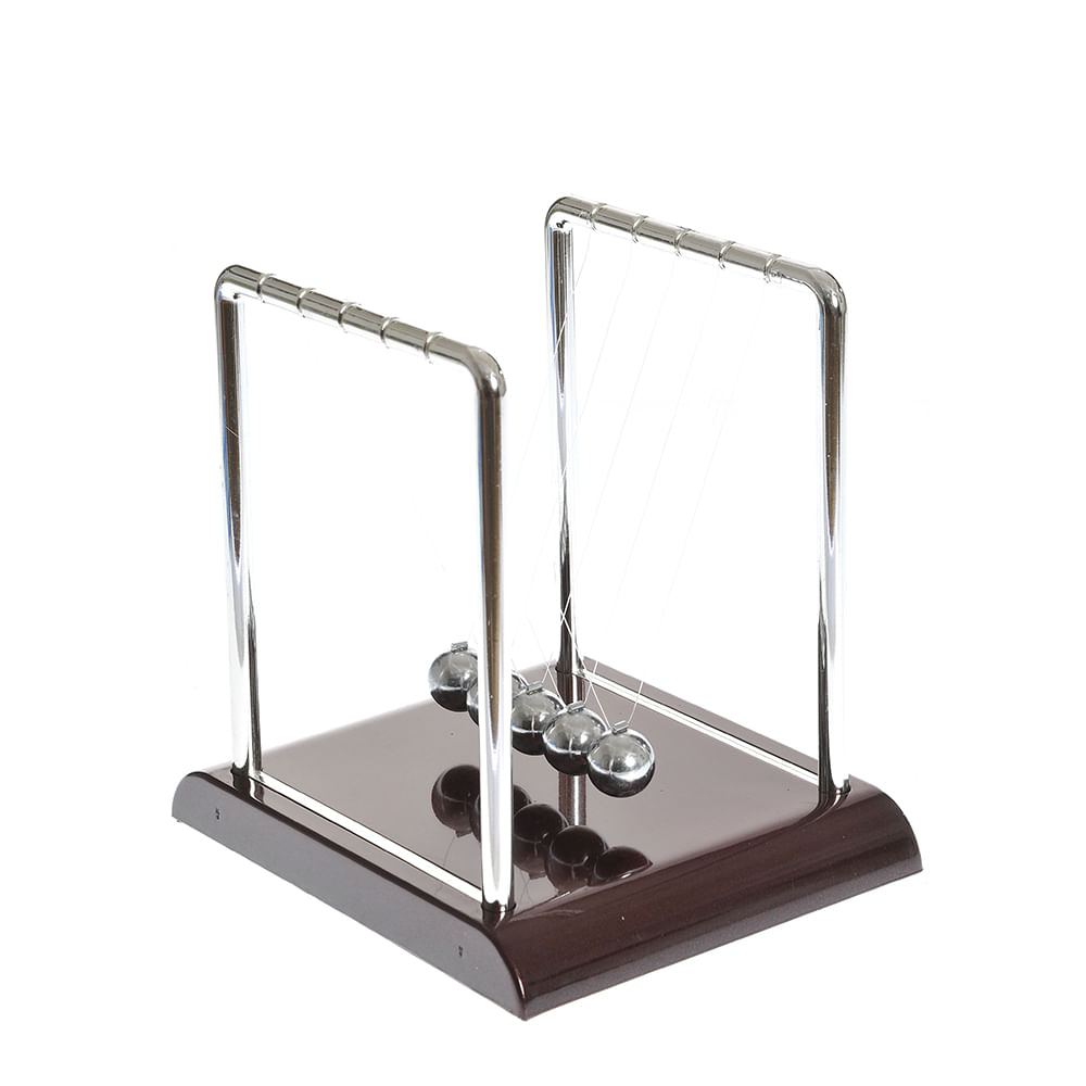 Decoratiune leaganul lui Newton  17.5 cm - 4 | YEO