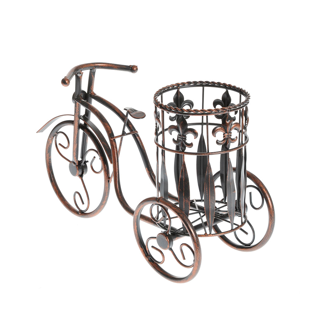 Suport sticla vin forma bicicleta - 3 | YEO