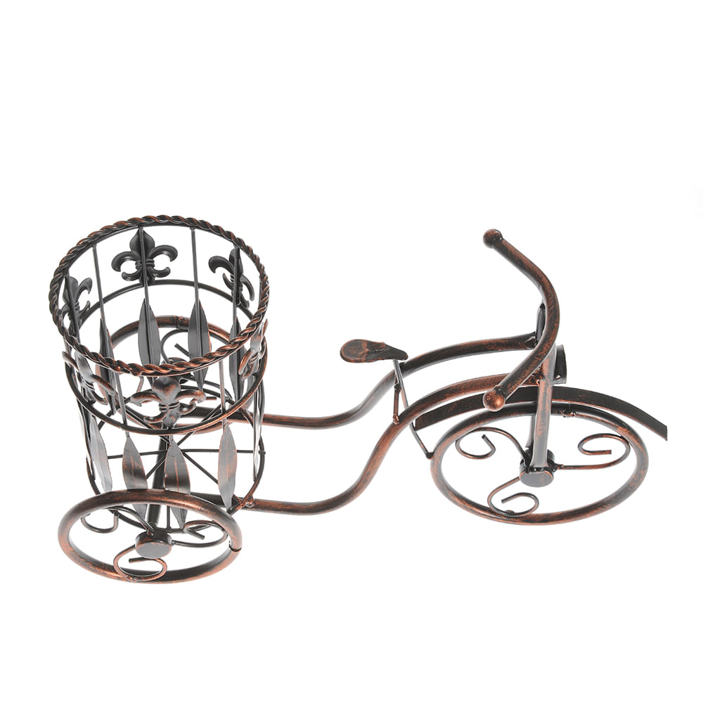 Suport sticla vin forma bicicleta - 4 | YEO