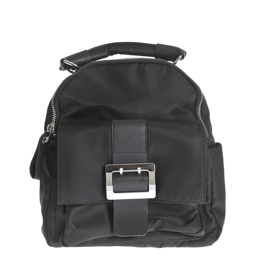 Rucsac cu buzunare multiple negru