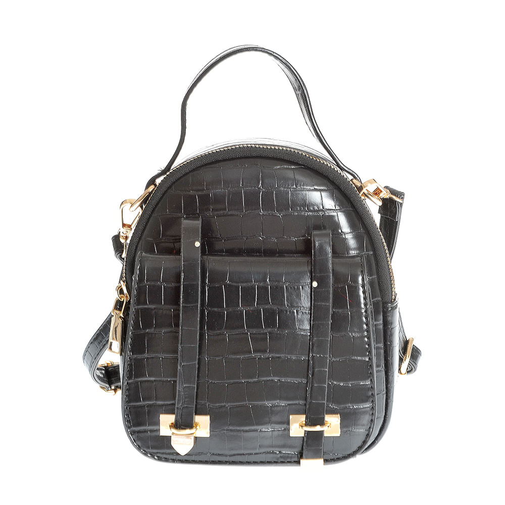 Rucsac mini negru