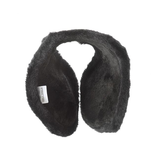 Aparatoare negre pentru urechi