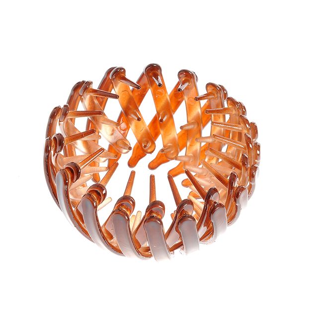 Accesoriu elastic pentru coafuri moderne