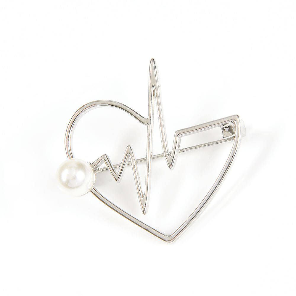 Brosa martisor Pulsul Inimii - 2 | YEO