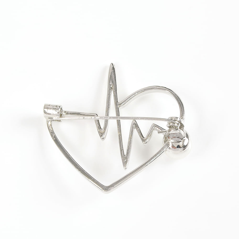 Brosa martisor Pulsul Inimii - 3 | YEO