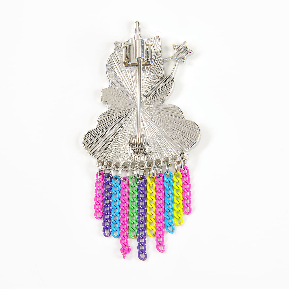 Brosa martisor O primavara magica - 3 | YEO