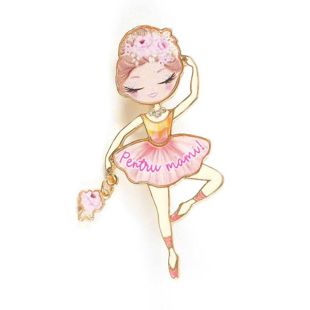 Brosa martisor Pentru Mami