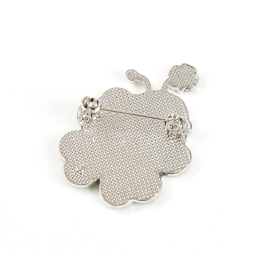 Brosa martisor PRIMAVARA CU NOROC - 3 | YEO