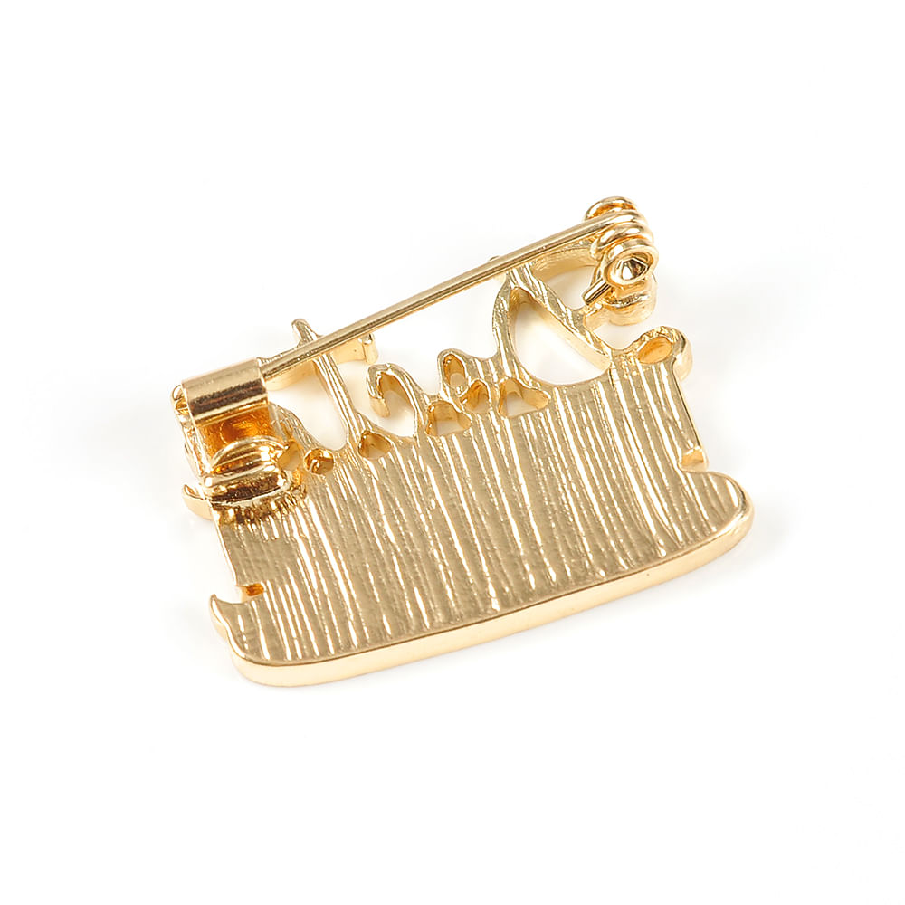 Brosa martisor Doctor - 3 | YEO