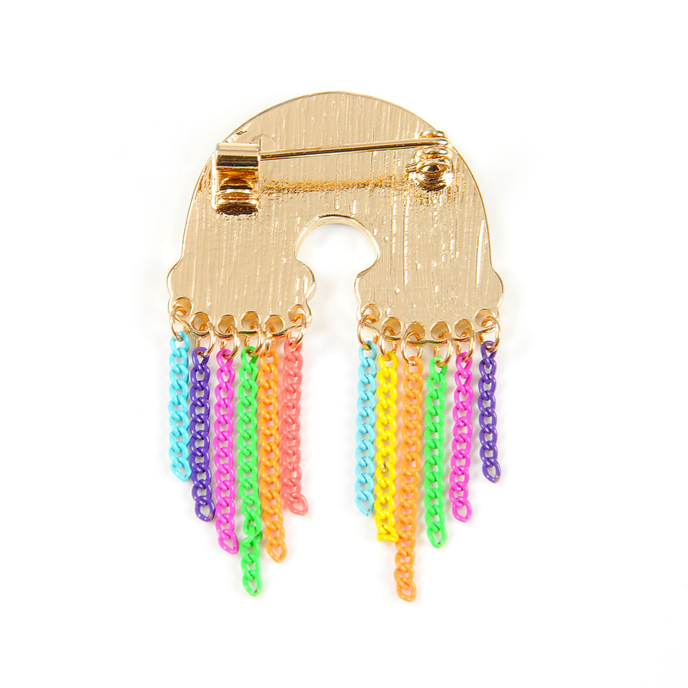 Brosa martisor Zambet si Culoare - 3 | YEO