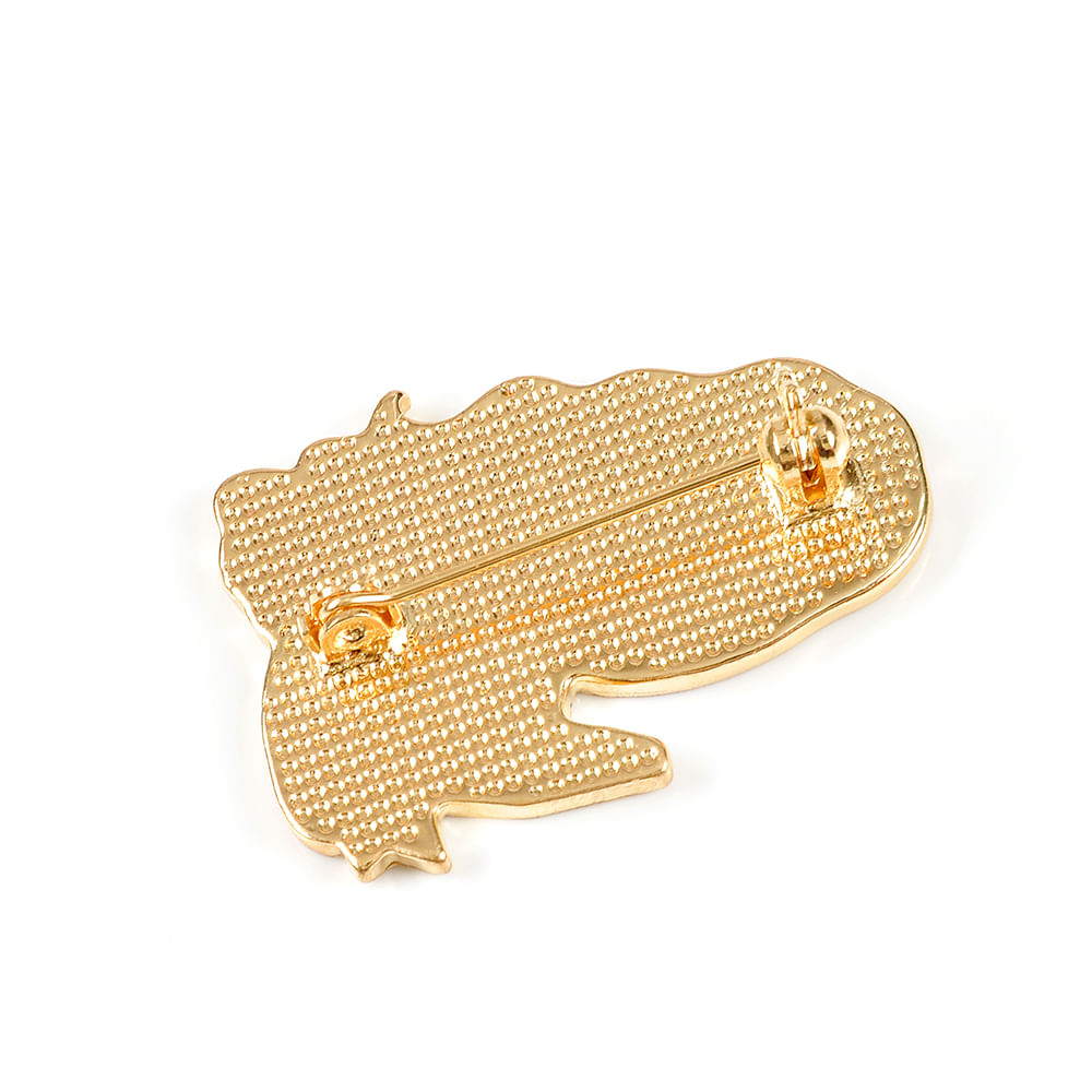 Brosa martisor O matusa ca in povesti - 3 | YEO