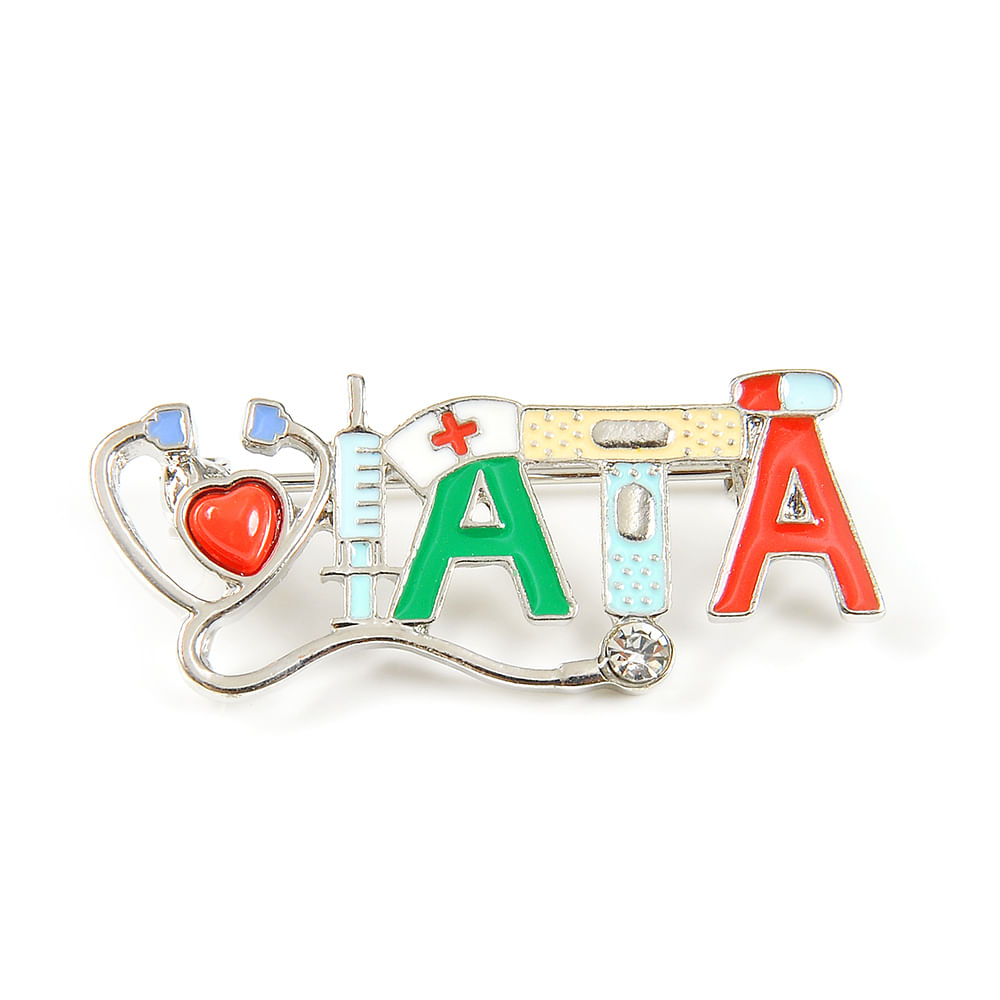 Brosa martisor VIATA