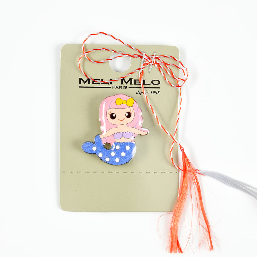 Brosa martisor sirena - 1 | YEO
