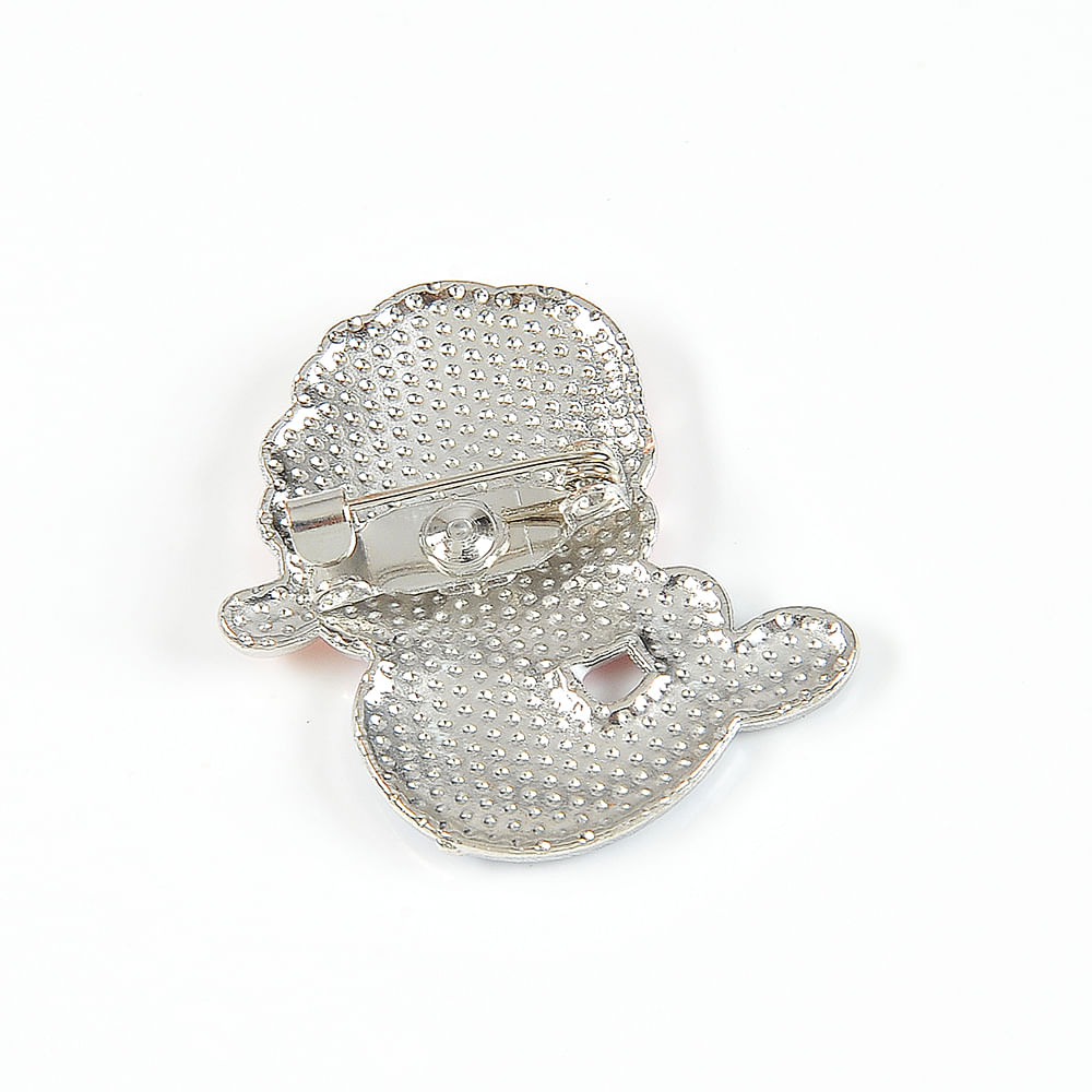 Brosa martisor sirena - 3 | YEO