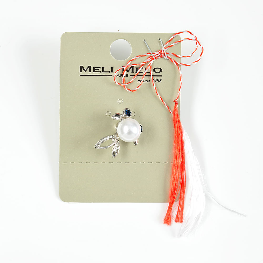 Brosa martisor iepuras - 1 | YEO