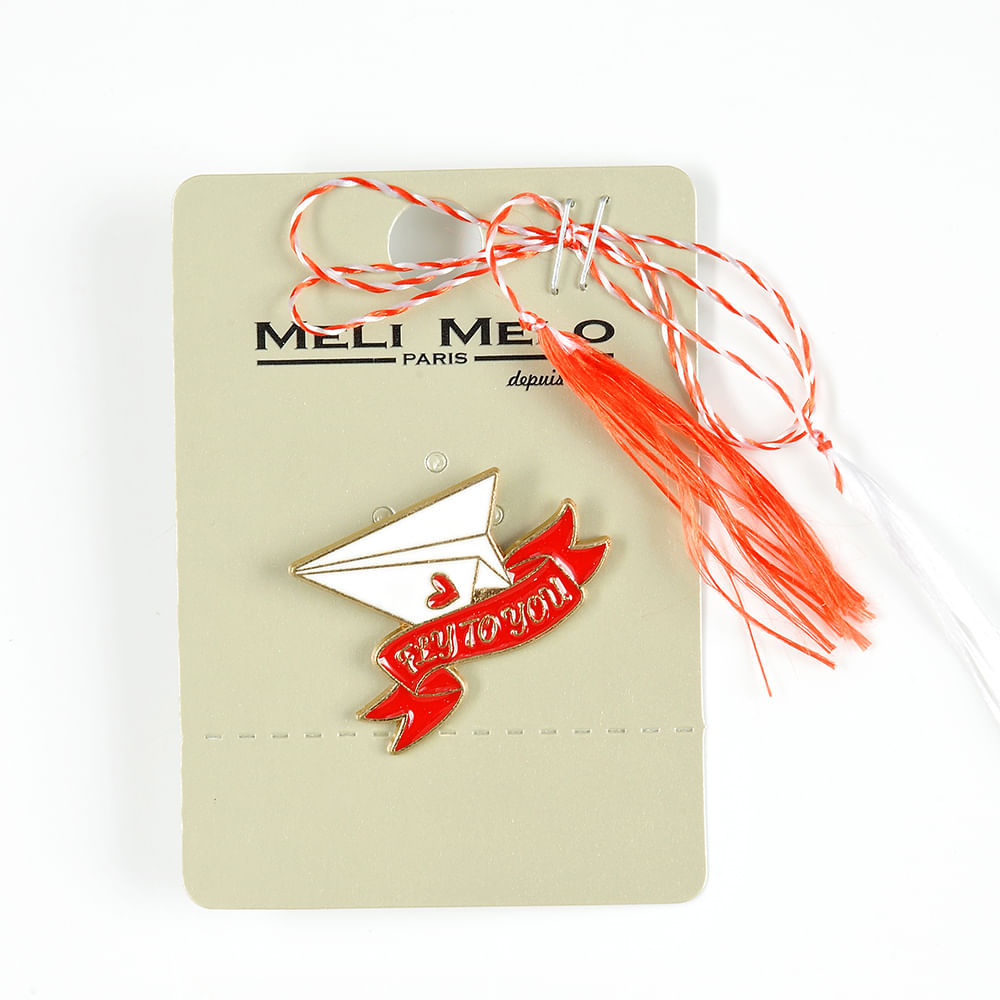 Brosa martisor FLY TO YOU - 1 | YEO