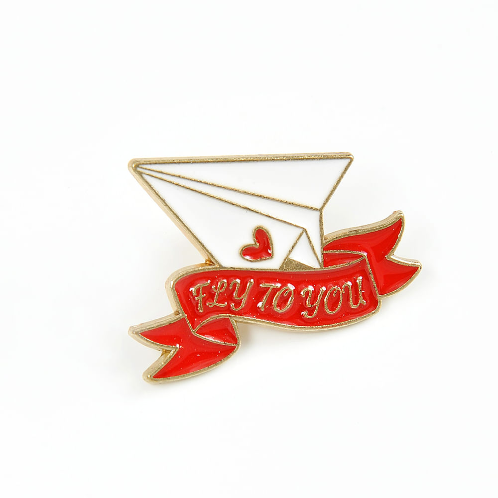 Brosa martisor FLY TO YOU - 2 | YEO