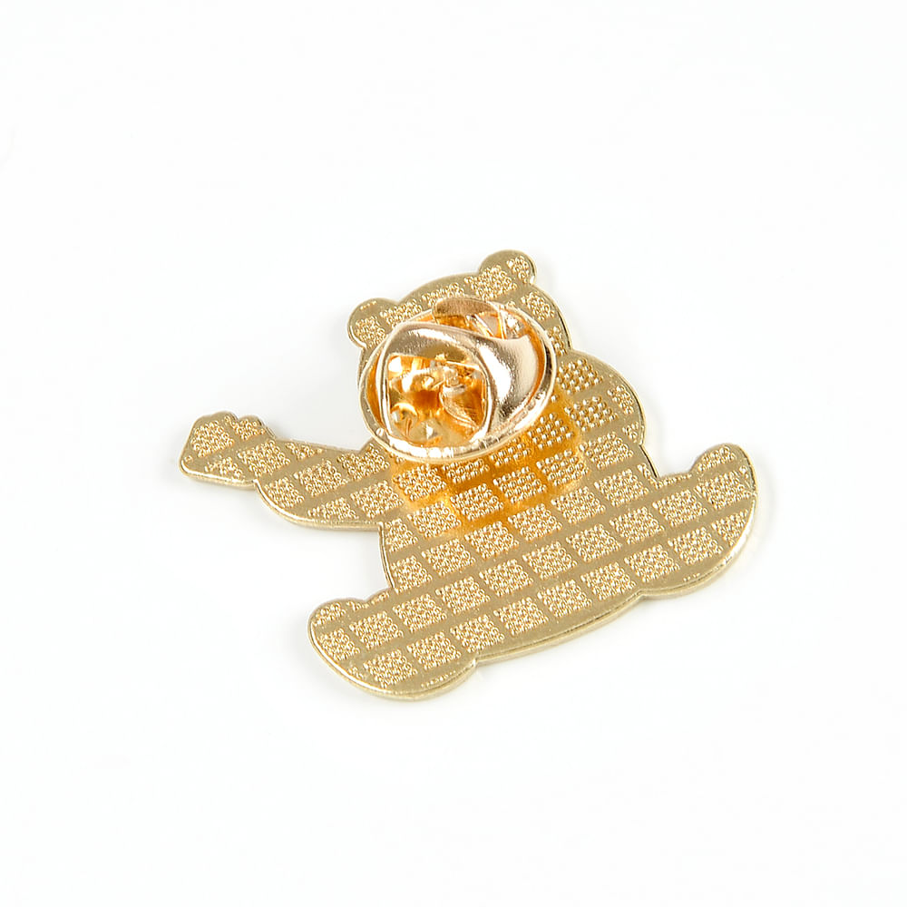 Brosa martisor ursulet cu chitara - 3 | YEO