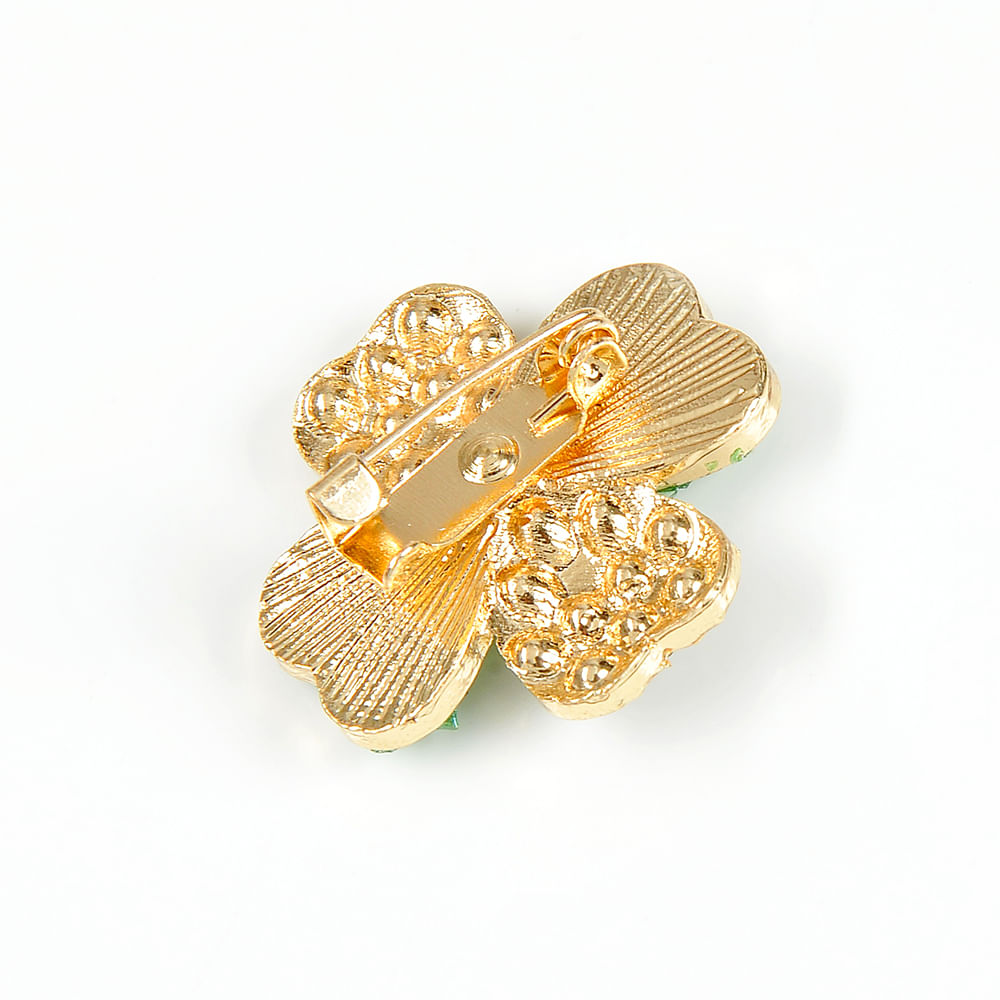 Brosa martisor trifoi - 3 | YEO