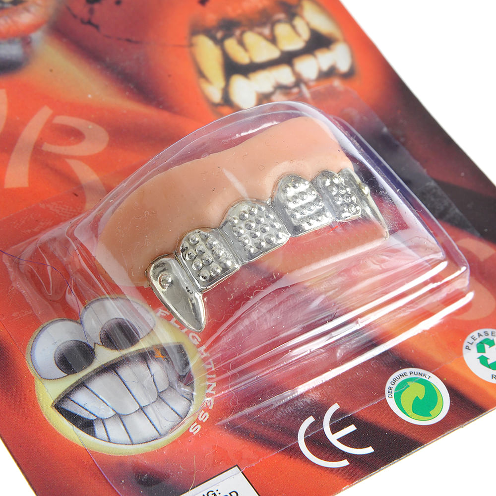 Dinti de vampir Halloween - 1 | YEO