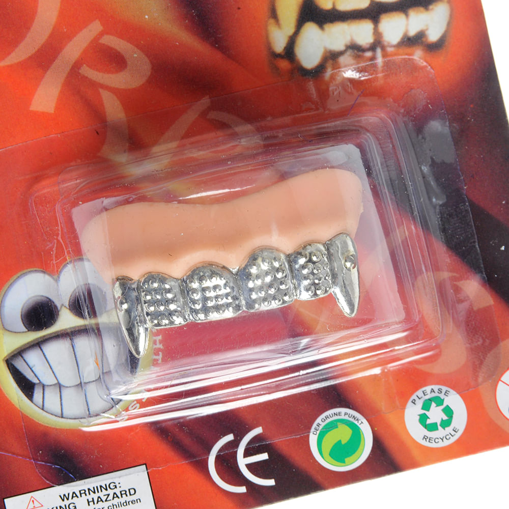 Dinti de vampir Halloween - 2 | YEO