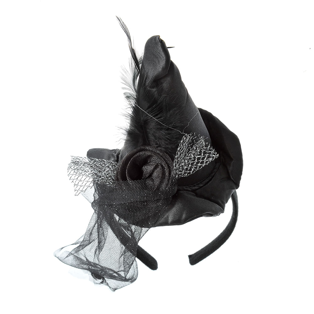 Bentita Halloween cu palarie - 1 | YEO