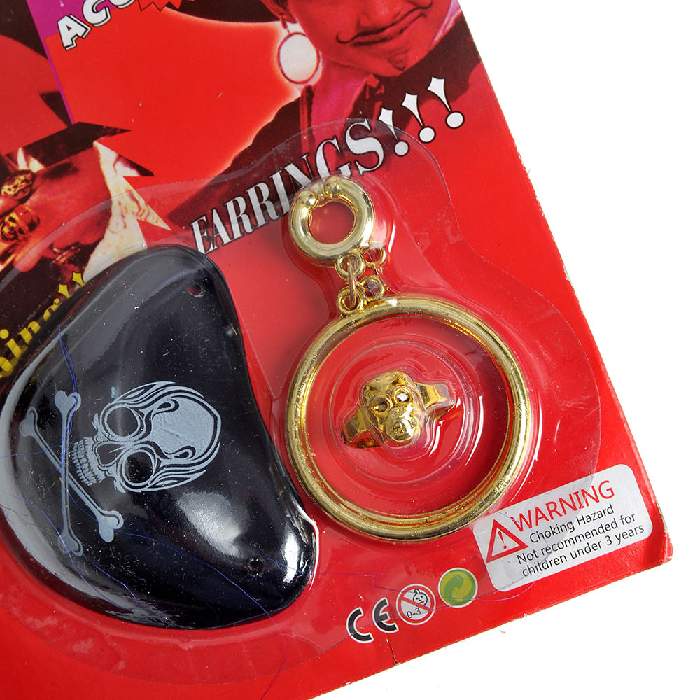 Set 2 accesorii pirat - 2 | YEO