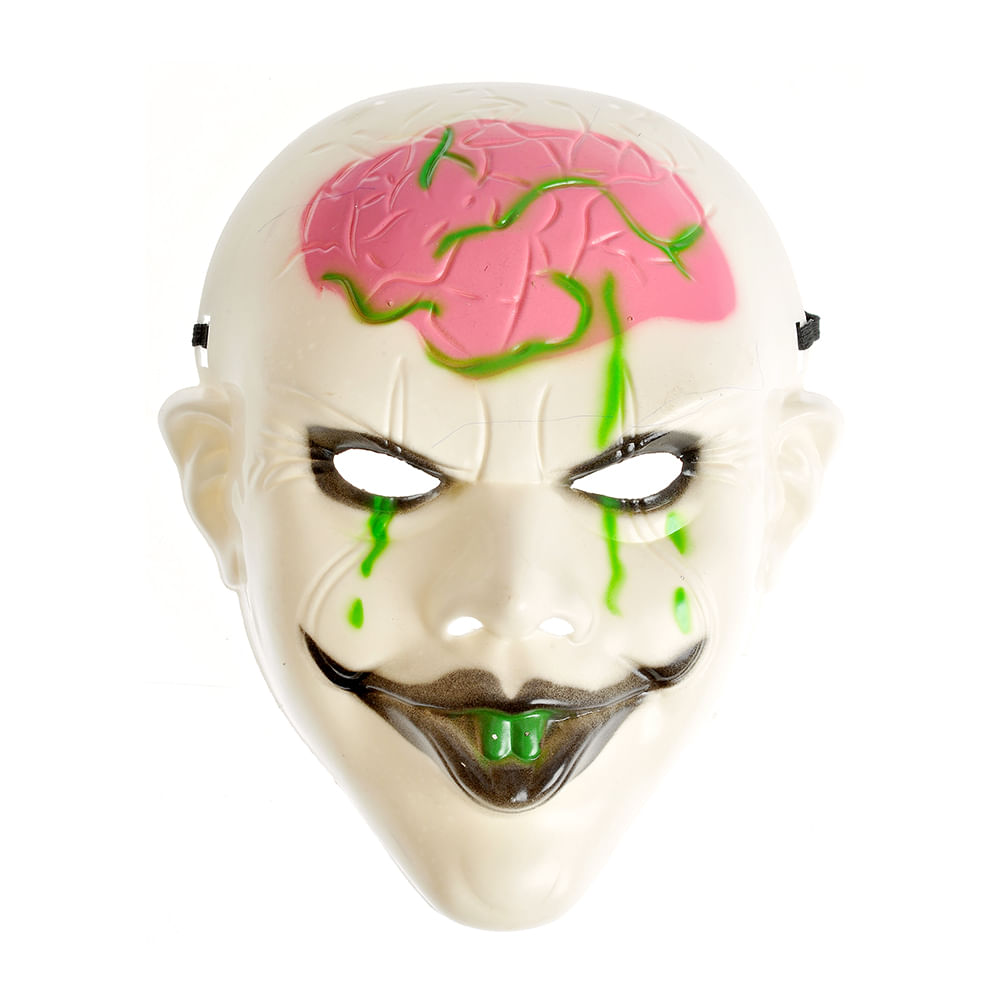 Masca colorata Halloween - 3 | YEO