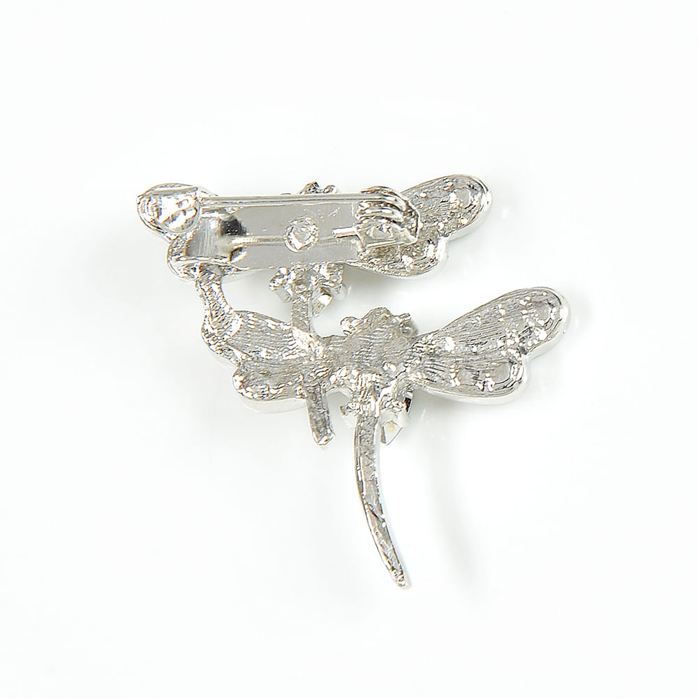 Brosa martisor doua libelule - 1 | YEO