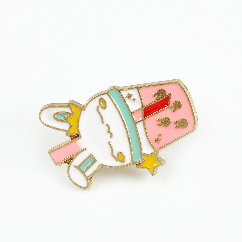 Brosa martisor iepure haios - 2 | YEO