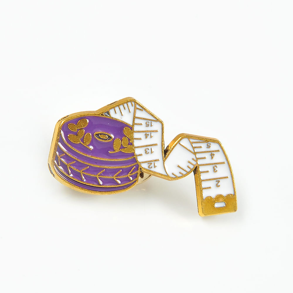 Brosa martisor centimetru - 2 | YEO