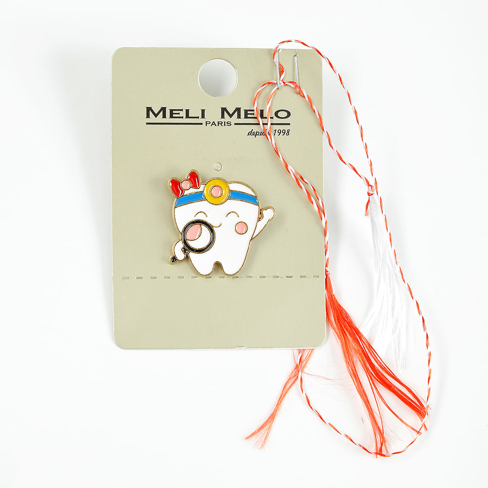 Brosa martisor Zana Maseluta - 1 | YEO
