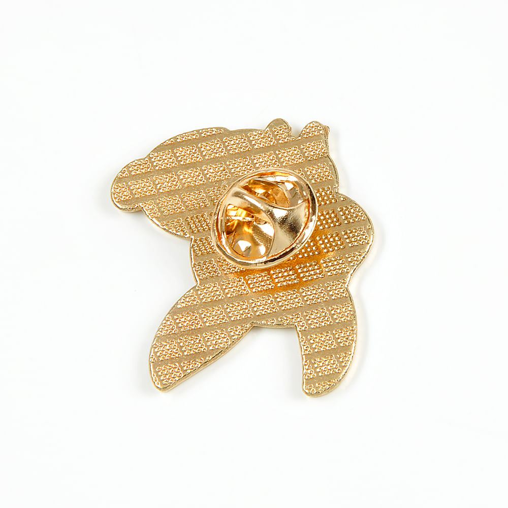 Brosa martisor iepuras alb - 3 | YEO