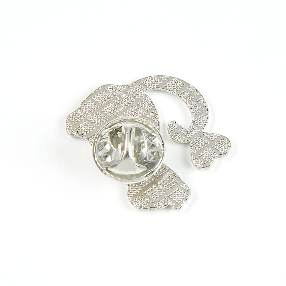 Brosa martisor pisica cu inima rosie - 3 | YEO