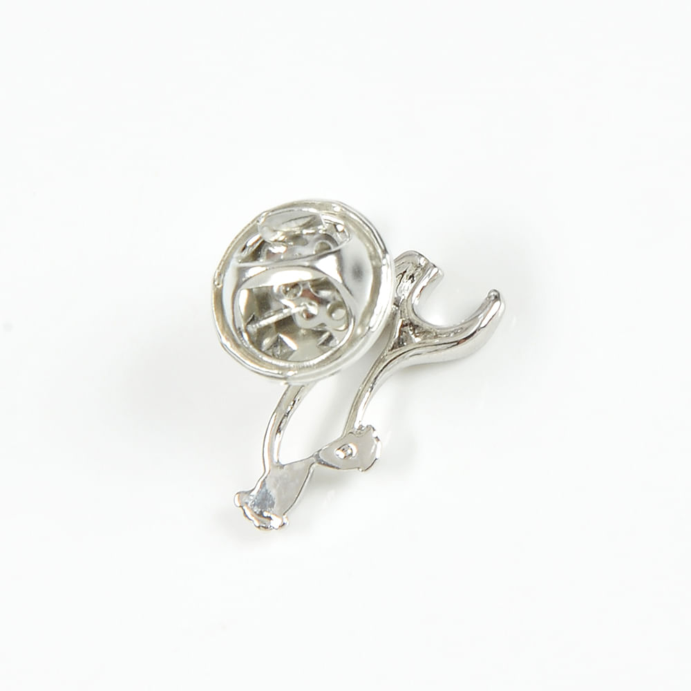 Brosa martisor girafe - 3 | YEO