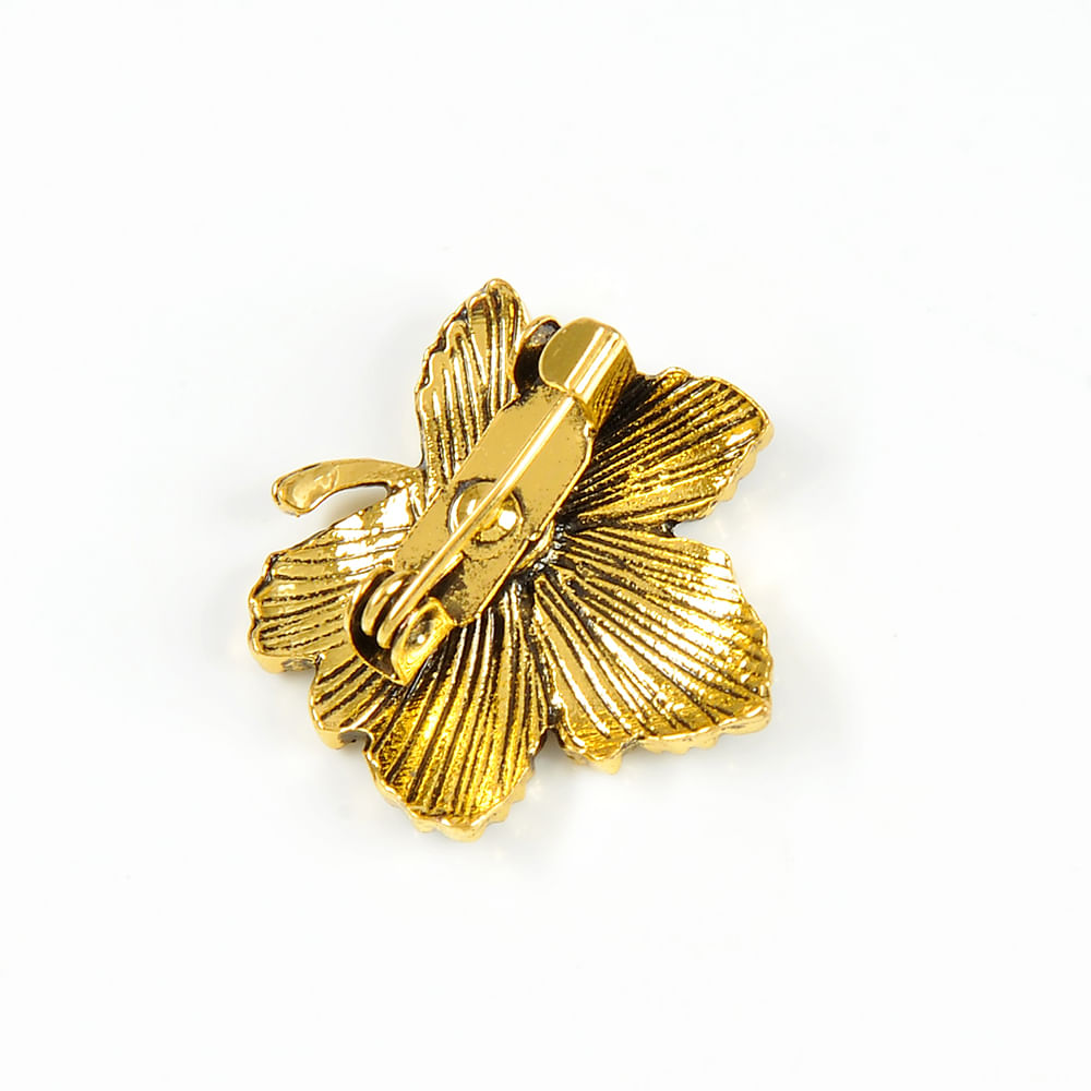 Brosa martisor  frunza artar - 3 | YEO