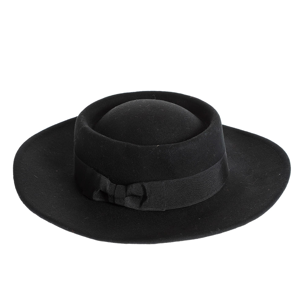 Palarie cu panglica neagra - 2 | YEO