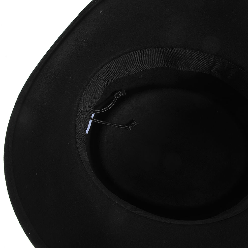 Palarie cu panglica neagra - 3 | YEO