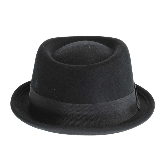 Palarie neagra cu marime reglabila