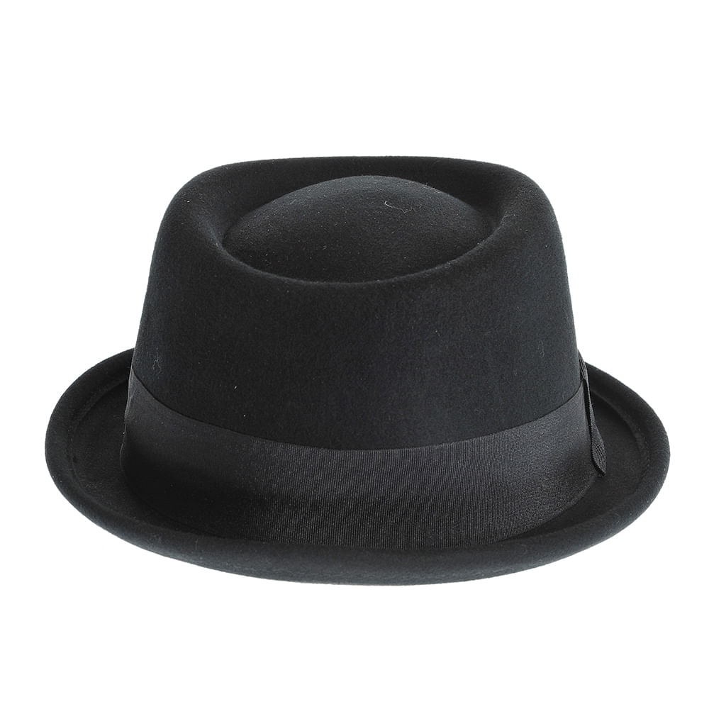 Palarie neagra cu marime reglabila