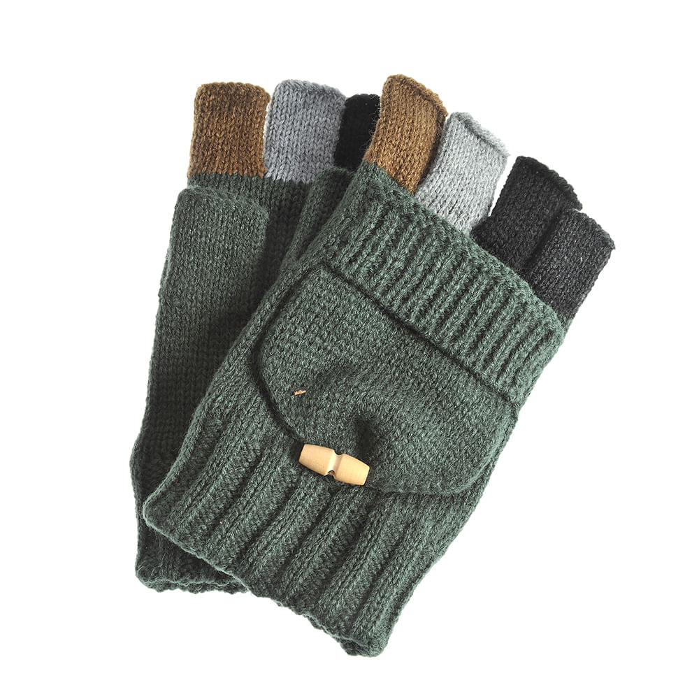 Manusi kaki fara degete cu clapeta - 1 | YEO