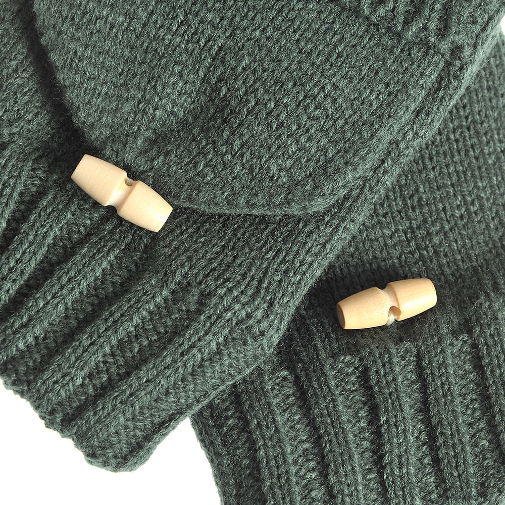 Manusi kaki fara degete cu clapeta - 2 | YEO