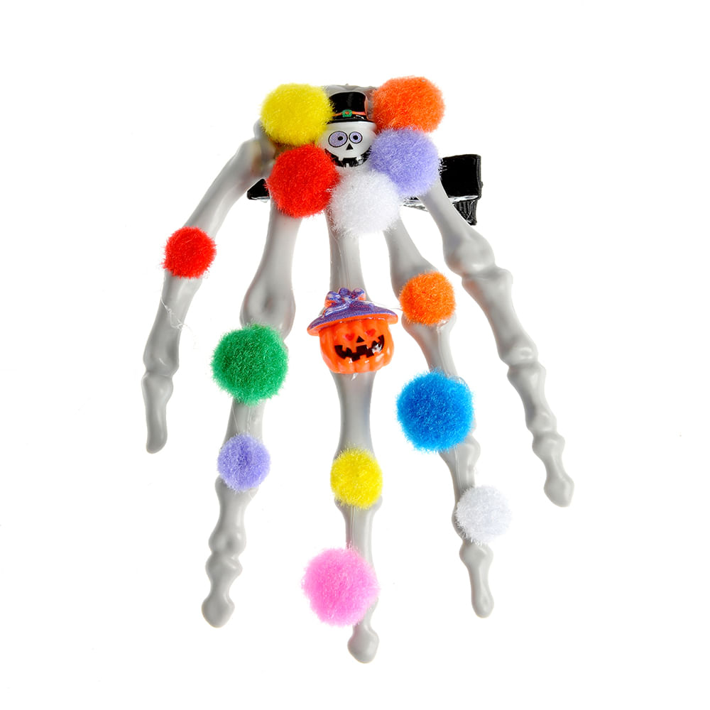 Agrafa de par cu tematica de Halloween - 2 | YEO