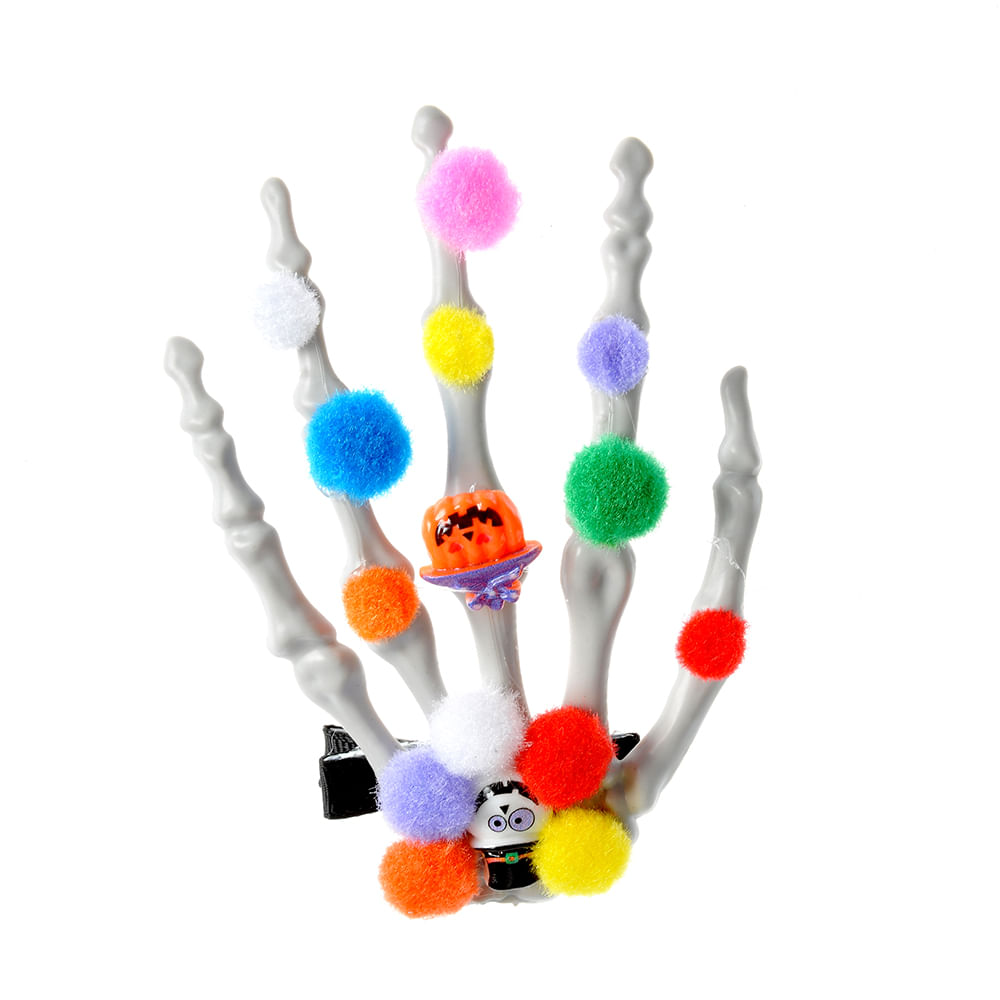 Agrafa de par cu tematica de Halloween - 3 | YEO