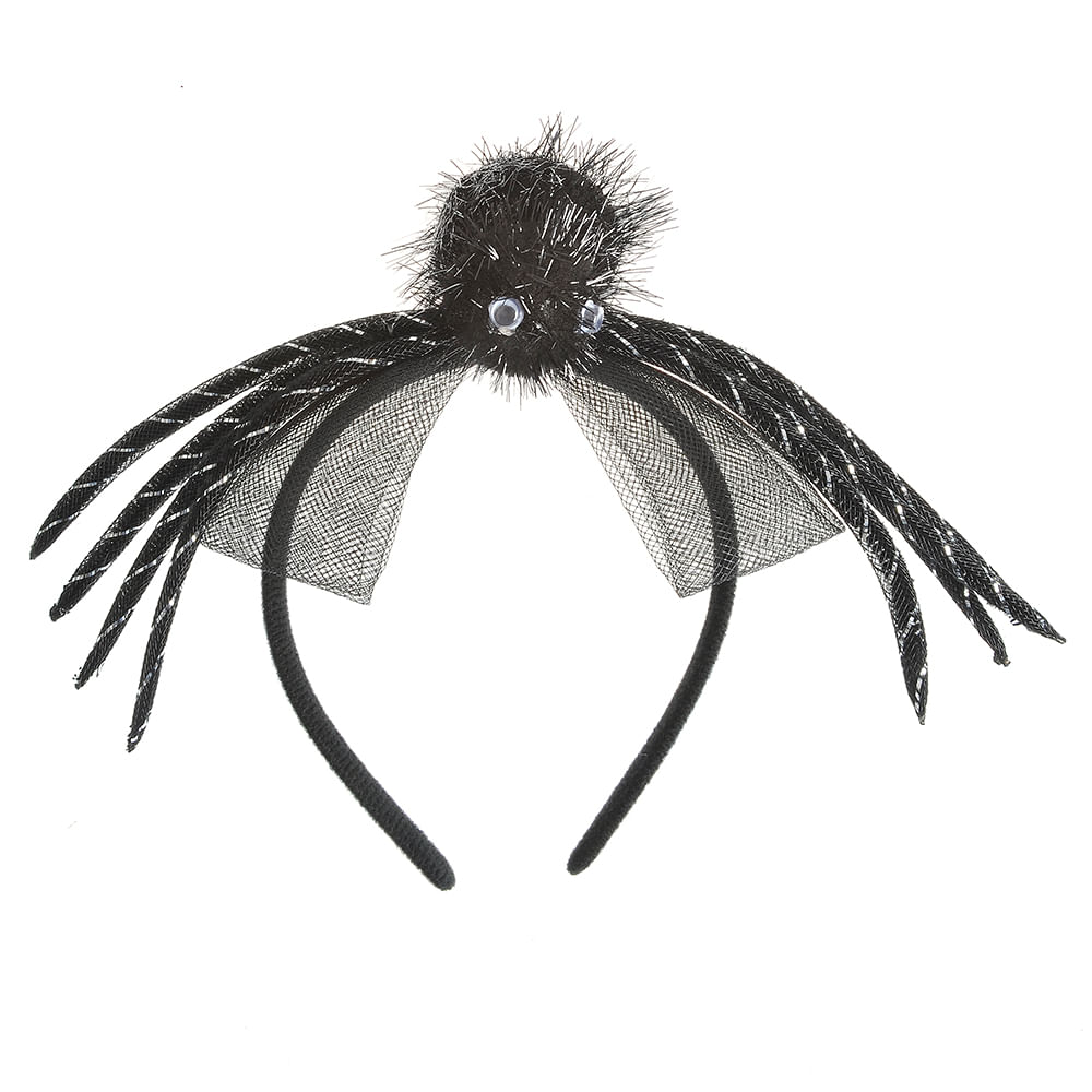 Bentita Halloween cu paianjen