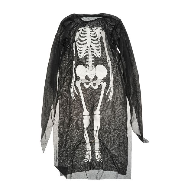Costum Halloween cu schelet