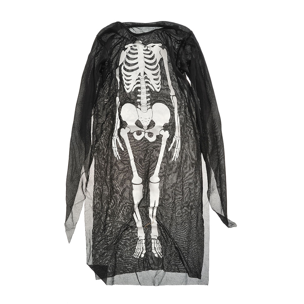Costum Halloween cu schelet